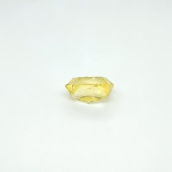 Yellow Sapphire (Pukhraj) 7.26 Ct Lab Tested